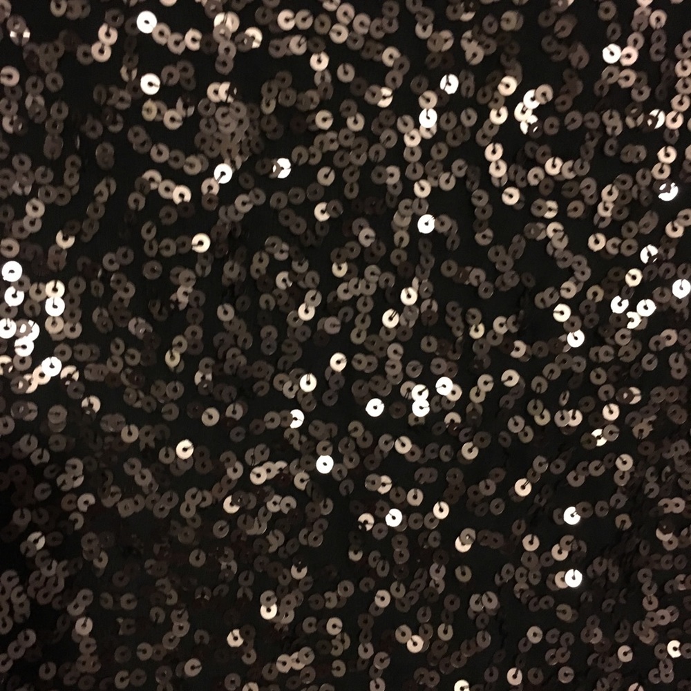 LC silver cocktail dress - Picture 5 of 5